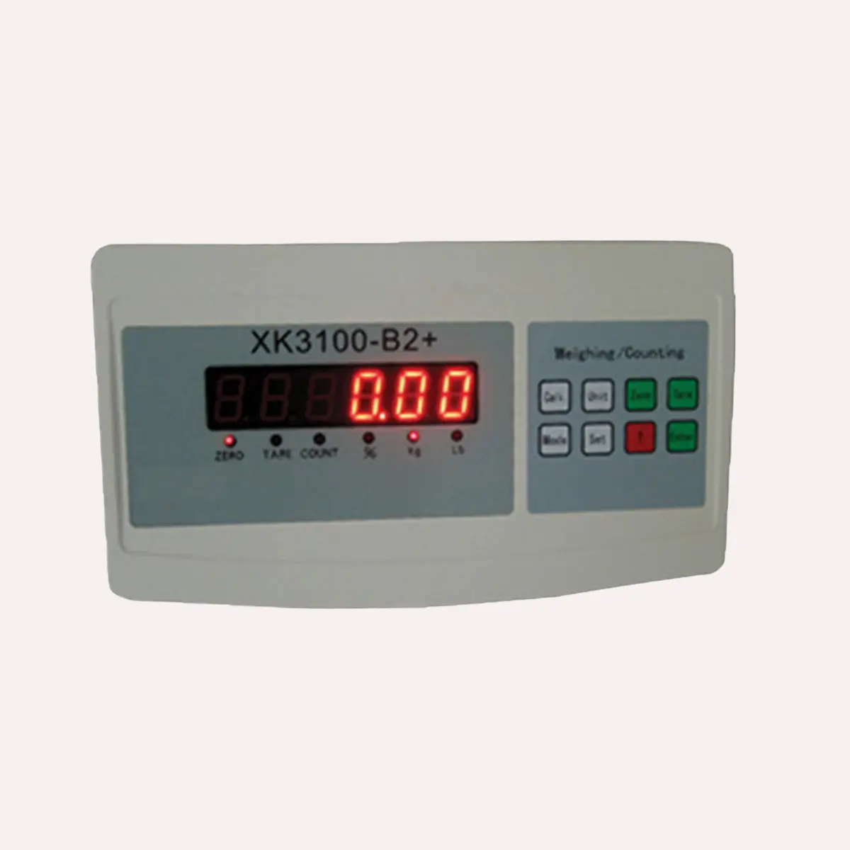 picture of simple weight scale indicator